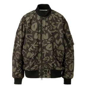 NWT Onitsuka Tiger Bomber Jacket (Size S)